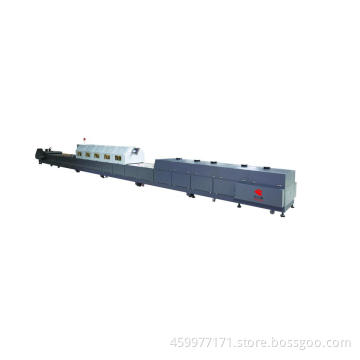 Multicolor automatically counterpoint printing machine